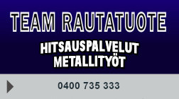 Team Rautatuote Ky logo